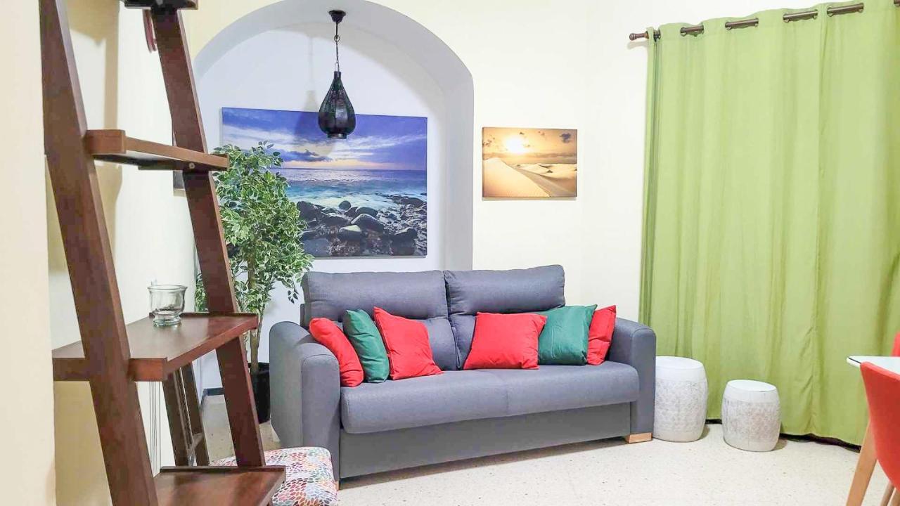 Apartamento Con Balcon En La Playa De Las Canteras Las Palmas / Gran Canaria Exterior foto