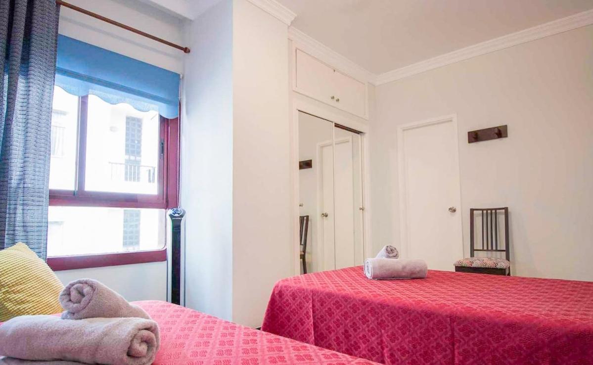 Apartamento Con Balcon En La Playa De Las Canteras Las Palmas / Gran Canaria Exterior foto