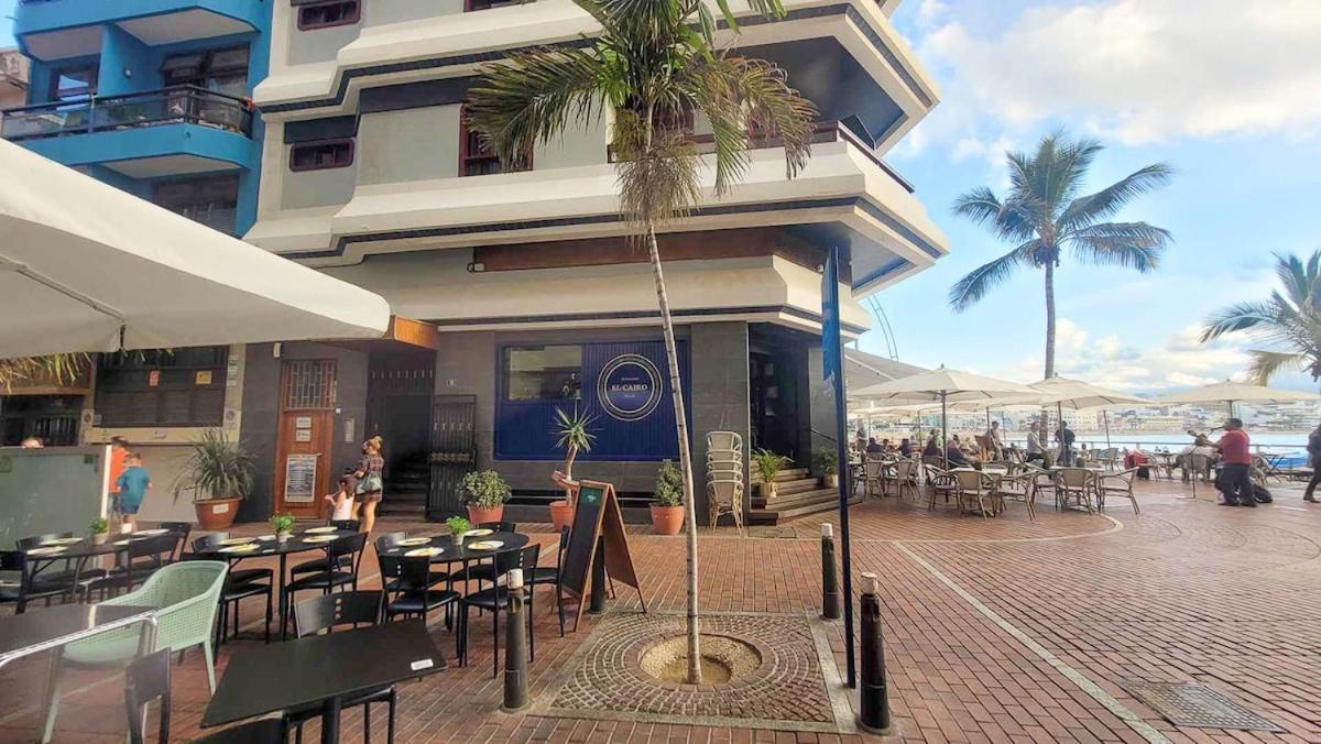 Apartamento Con Balcon En La Playa De Las Canteras Las Palmas / Gran Canaria Exterior foto
