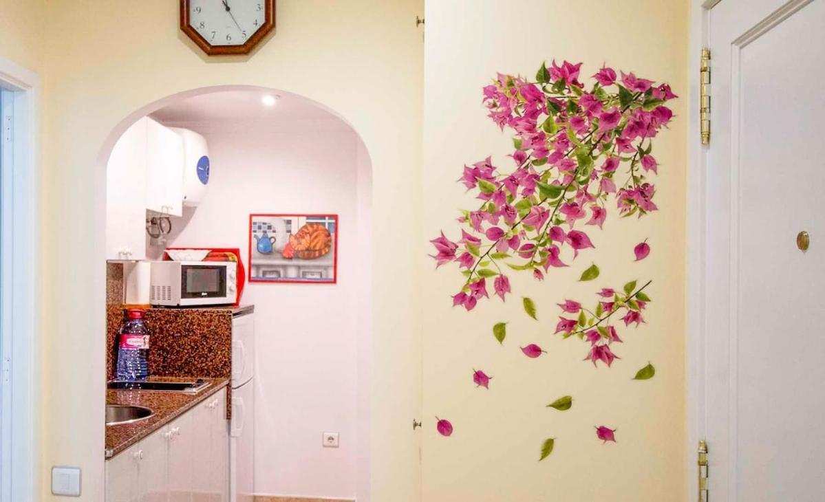Apartamento Con Balcon En La Playa De Las Canteras Las Palmas / Gran Canaria Exterior foto
