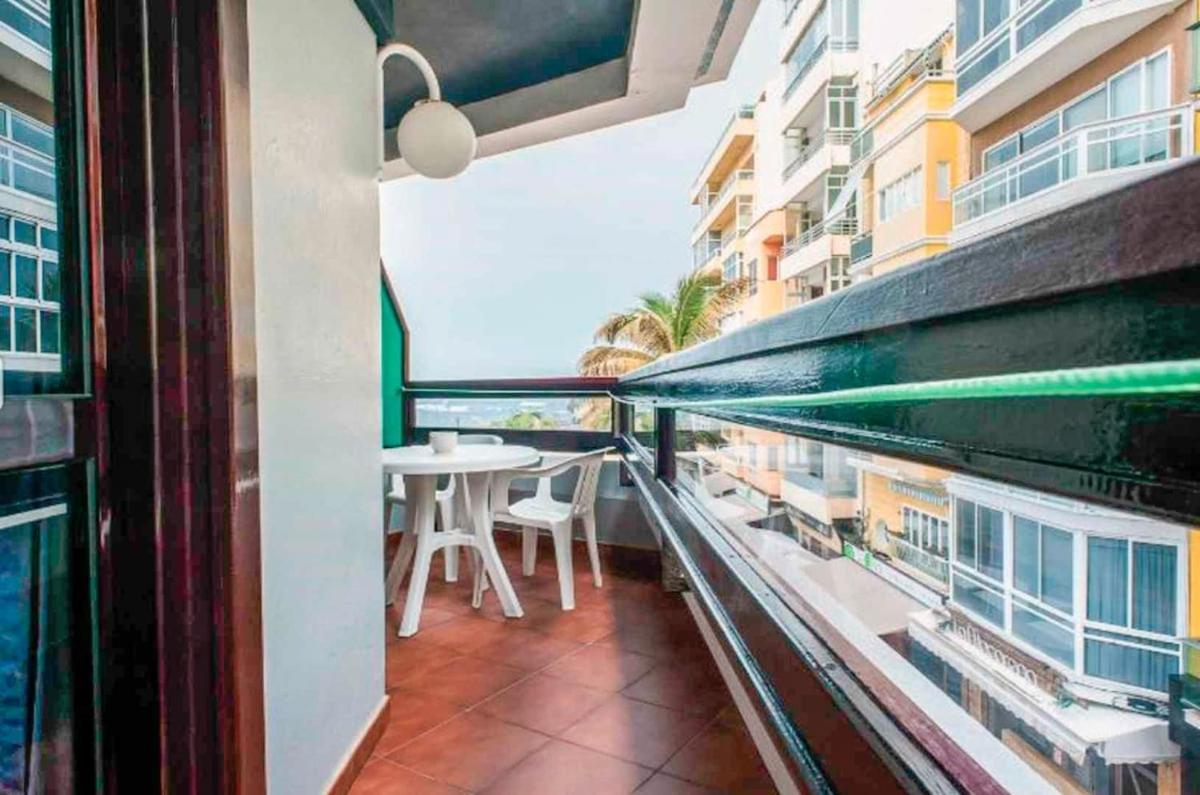 Apartamento Con Balcon En La Playa De Las Canteras Las Palmas / Gran Canaria Exterior foto